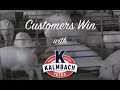 Brennco Sow Unit Wins with Kalmbach Feeds