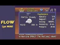 Partly Cloudy in Poughkeepsie NY Smooth Ambient FLOW 30 Min
