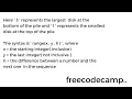 Learn Recursion Step 3