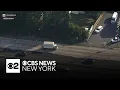 Route 3 East remains partially closed in Clifton New Jersey