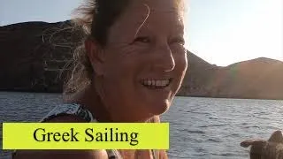 Greek Sailing OTB 107