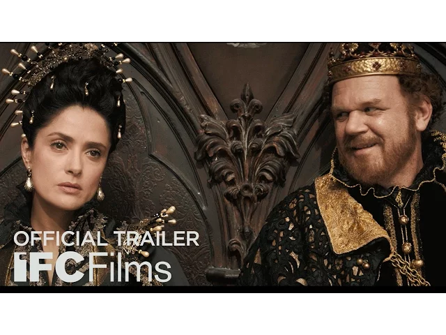 Tale of Tales - Official Trailer I HD I Sundance Selects