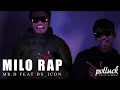 Download Lagu MILO RAP- MR.D feat DS_ICON | POTLUCK ENTERTAINMENT