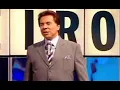 Lagu RODA A RODA COM SÍLVIOSANTOS 15 08 2010 #silviosantos #rodaaroda #jequiti