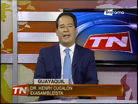 Dr. Henry Cucalón 