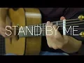 Lagu Ben E. King - Stand by Me - Fingerstyle Guitar Cover by James Bartholomew