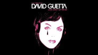 David Guetta Vs The Egg Love Don T Let Me Go Audio 