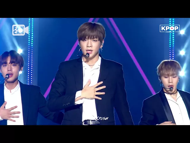 Download MP3 170909 WANNA ONE - PICK ME at INK Concert Fancam