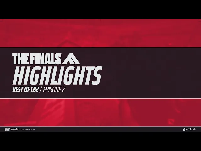 THE FINALS | Highlights | Episode 2 | CB2