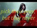 Gold Dust Woman by Fleetwood Mac (lyrics)