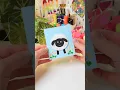 Download Lagu How to Make the Shaun the Sheep from Cotton Pad #shorts