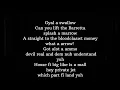 Masicka - Umbrella ( Official Lyrics Video )