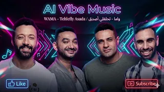                          واما   تحلفلي أصدق دندنها