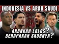 Download Lagu INDONESIA VS ARAB SAUDI, AKANKAH HASIL KERJA KERAS PATRICK KLUIVERT BERBUAH MANIS ?!? | EPS.3146