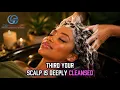 45 MINUTES TO ESCAPE THE WORLD WITH ELITE HEAD SPA