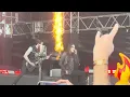 Motionless in White - Playing God @ Inkcarceration (July 19, 2026)