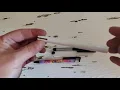 How to take apart and put together a sublimation pen
