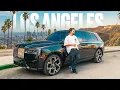 my INSANE 78 255 weekend in Los Angeles