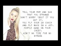 Download Lagu IGGY AZALEA- Change Your Life LYRICS