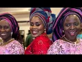 Watch how YORUBA FOUNDATION in CALGARY turnup as Segun Johnson performs in CANADA