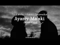 Download Lagu Ayamy Ma'aki - Akram Fouad|| Lyrics Arabic + Latin + Terjemahan || أيامي معاكي - أكرم فؤاد