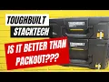 Is Packout in Trouble - Toughbuilt StackTech Review