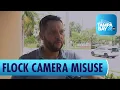 Sarasota Officer Arrest Highlights Concerns Over Flock Camera Use