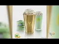Video di McDonald's Auctioning Off Golden Shamrock Shake Worth $90,000