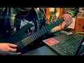 Black Tongue - Fauxhammer Guitar Cover