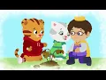 Every Daniel tiger feeling strategy songs