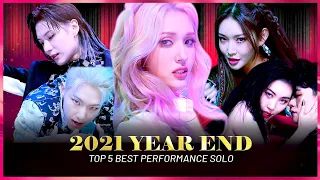 Download [STUDIO CHOOM \u0026 CHILL] 2021 BEST PERFORMANCE SOLO TOP 5 (4K) MP3