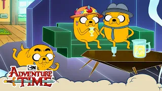 together again adventure time cartoon