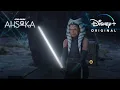 Ahsoka Trick Disney