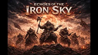 echoes of the iron sky mongolian punk metal full album 2026 