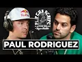Paul Rodriguez the future of skate parts Untold stories Contests working with Kobe Bryant FTS