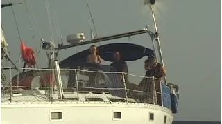 Sailing mediterranean – 4 People Who Cruise