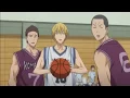 Download Lagu Kuroko No Basket: Kise first match with Kuroko