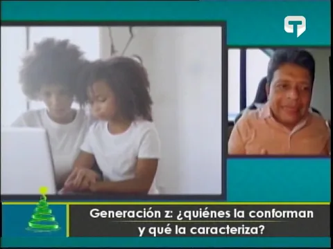 Generación Z ¿quiénes la conforman y que la caracteriza?