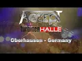 ACCEPT, Zombie Apocalypse, 2023-01-14, Turbinenhalle, Oberhausen, Tour 2023, Live Concert