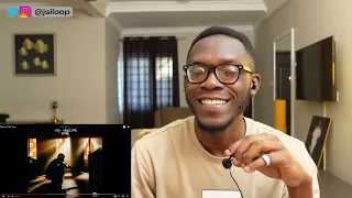 Seyi Vibez Got Emotional - Man of The Year (Reaction)