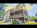Sand Castle Home Tour 2024 - Oak Island NC Beach Rentals
