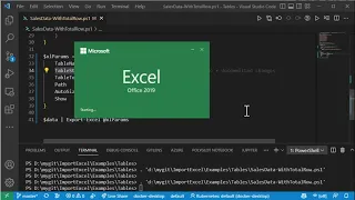 PowerShell Excel New Feature