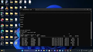 Connect SQL Server with Command Prompt SQLcmd