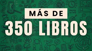 10 secretos de DINERO que me cambiaron la vida y que aprendí después de leer 350 libros