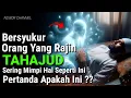 Lagu BERUNTUNG BAGI PEJUANG TAHAJUD !! 4 Jenis Mimpi Yang Sering Dialami Orang Yang Rutin Tahajud