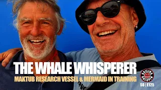 The Whale Whisperer | & The Mermaid In Waiting On Boa Vista Island, Cabo Verde Africa | S6 Epsd 125