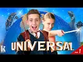 Download Lagu We became Wizards at Universal Orlando (Journey to Epic Universe Part 1)