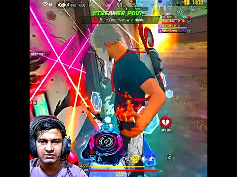 Streamer Called Me“Panel User” 💀🔥