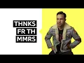 Fall Out Boy "Thnks fr the Mmrs" Official Lyrics & Meaning | Verified