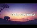 Juice WRLD - I Ain't Never Come Back [Lyrics Video] (UNRELEASED)